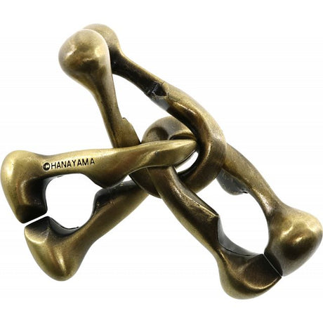 Huzzle - Cast Trinity