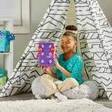 Number Blocks - Plush Six