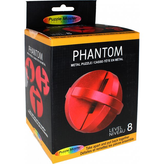 Puzzle Master - Phantom