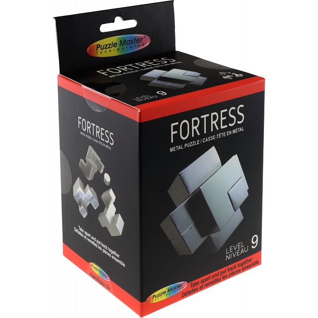 Puzzle Master - Fortress