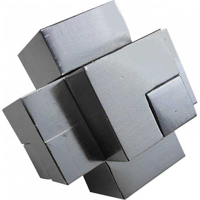 Puzzle Master - Fortress