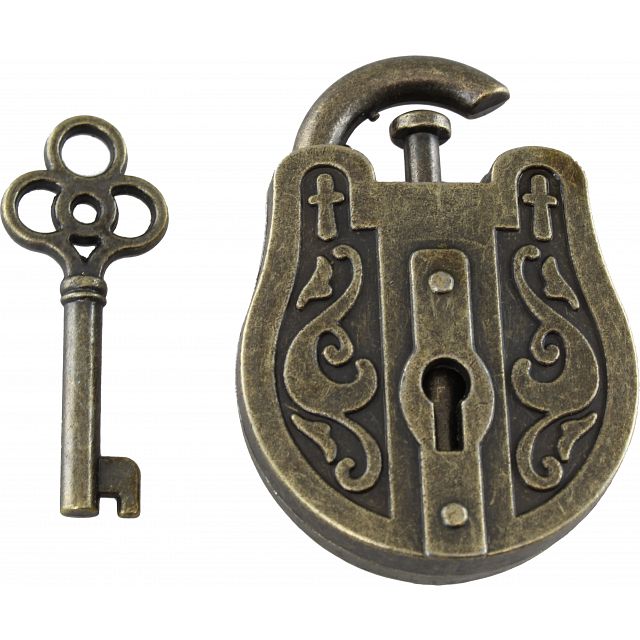 Puzzle Master - Trick Lock #7