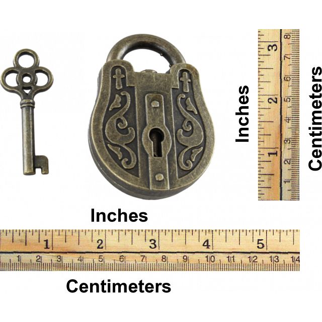 Puzzle Master - Trick Lock #7