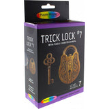 Puzzle Master - Trick Lock #7