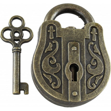 Puzzle Master - Trick Lock #7
