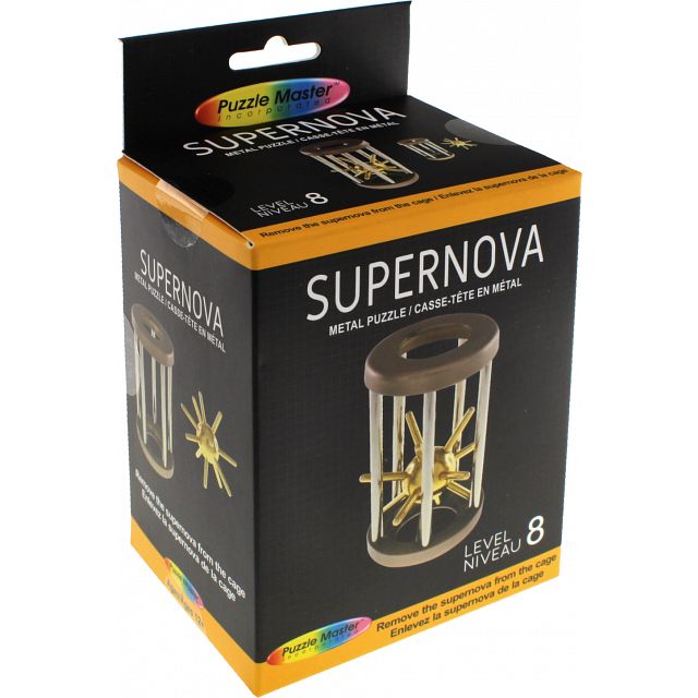 Puzzle Master - Supernova