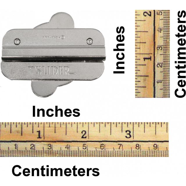 Huzzle - Cast Slider