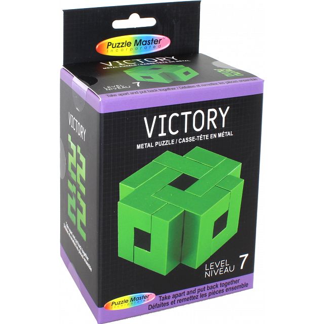 Puzzle Master - Victory