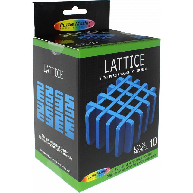 Puzzle Master - Lattice