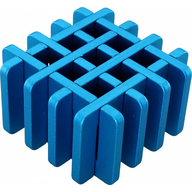 Puzzle Master - Lattice