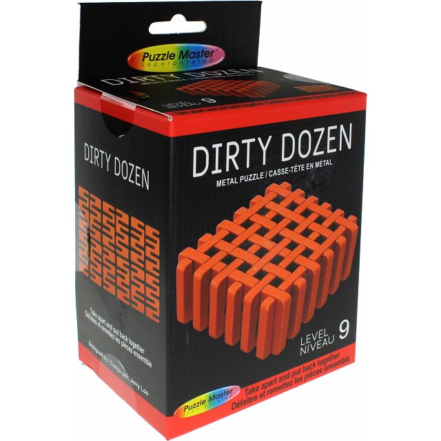 Puzzle Master - Dirty Dozen