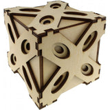 Puzzle Master - Answer Box