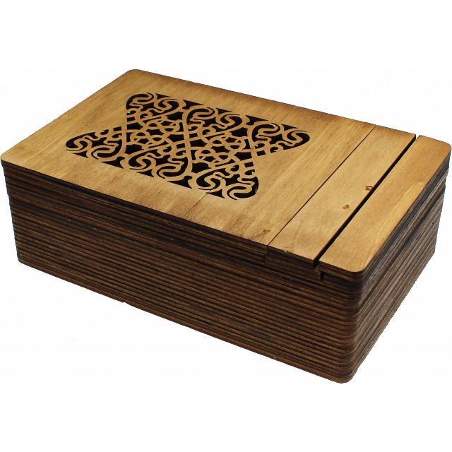 Puzzle Master - Navia Box