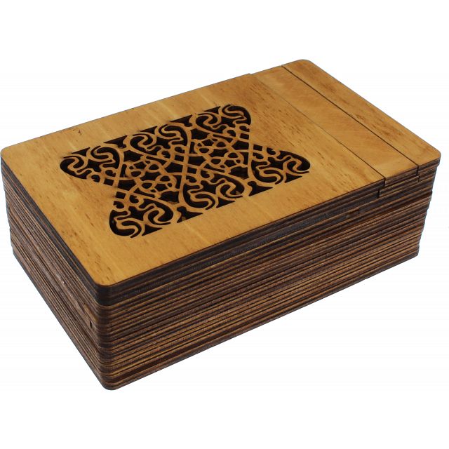 Puzzle Master - Navia Box