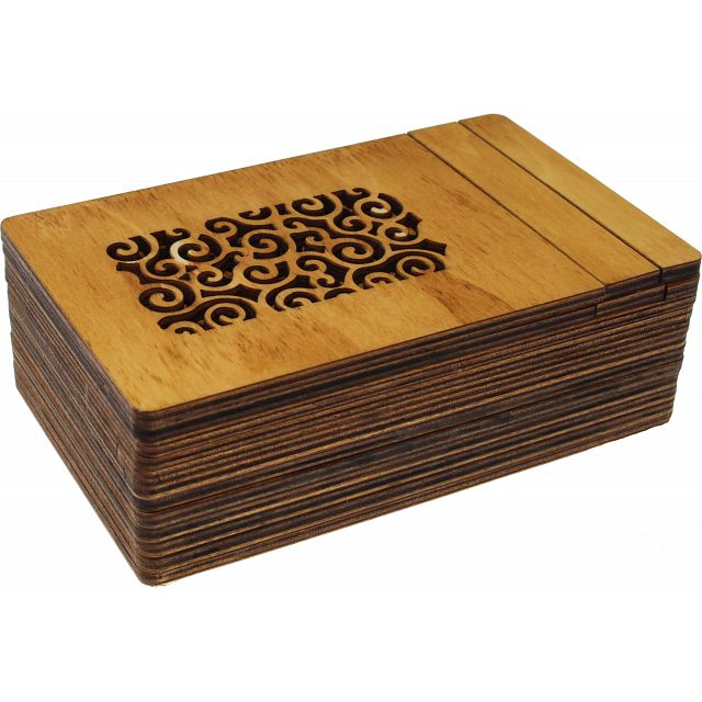 Puzzle Master - Minos Box