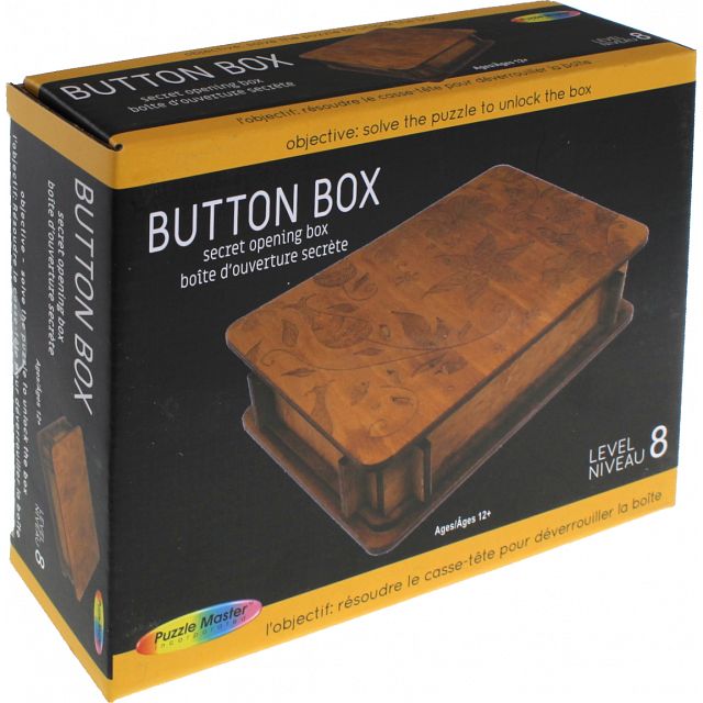 Puzzle Master - Button Box