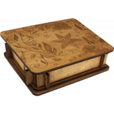 Puzzle Master - Button Box
