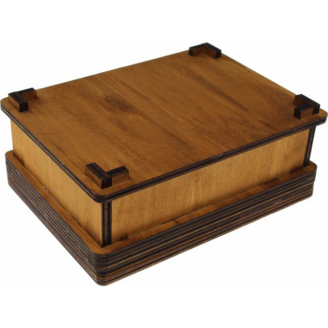 Puzzle Master - Lotus Box