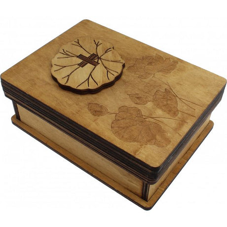 Puzzle Master - Lotus Box