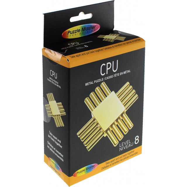 Puzzle Master - CPU