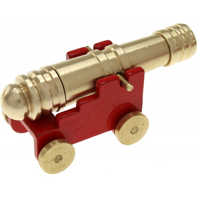 Puzzle Master - Cannon