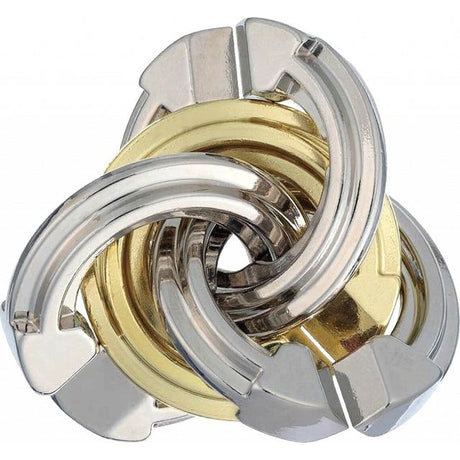 Huzzle - Cast Cyclone