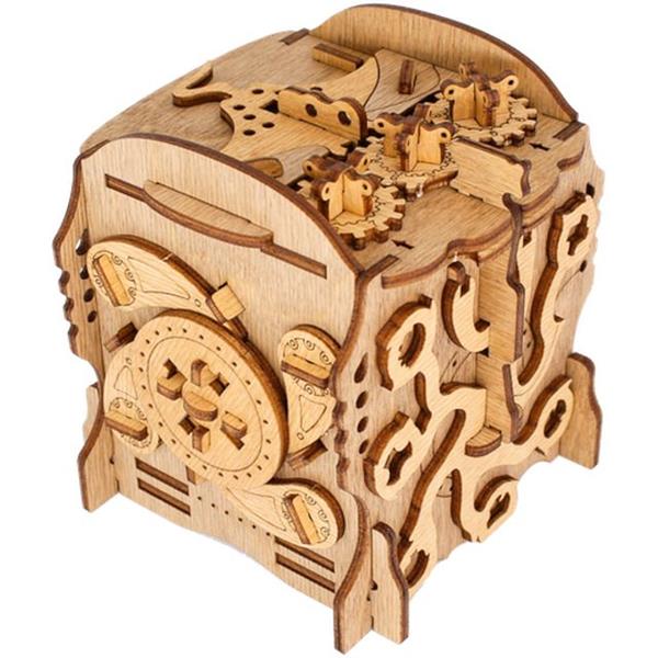Clue Box - Captain Nemo's Nautilus (Multi)