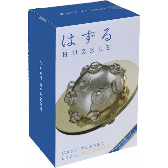 Huzzle - Cast Planet