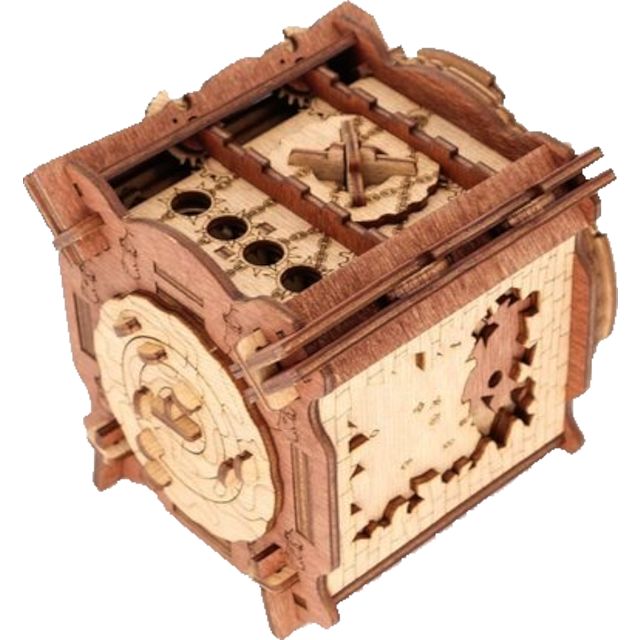 Clue Box - The Trial of Camelot (Multi)