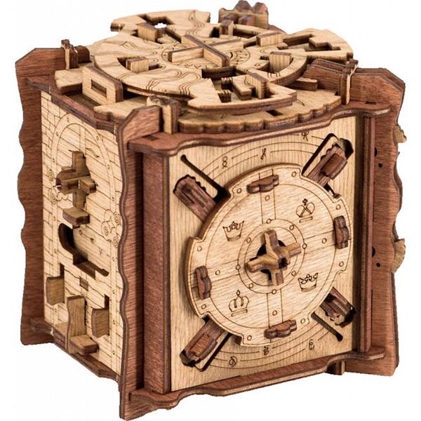 Clue Box - The Trial of Camelot (Multi)