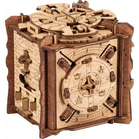 Clue Box - The Trial of Camelot (Multi)