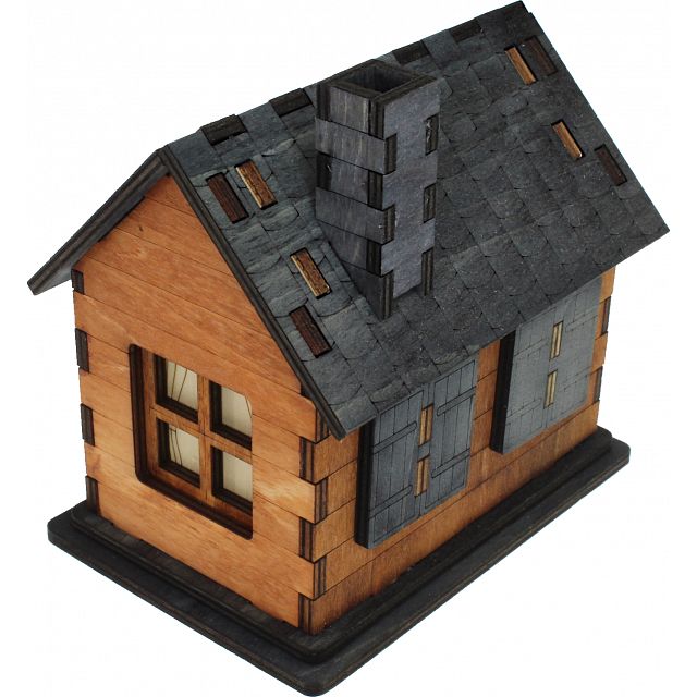 Puzzle Master - Locked Cabin