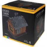 Puzzle Master - Locked Cabin