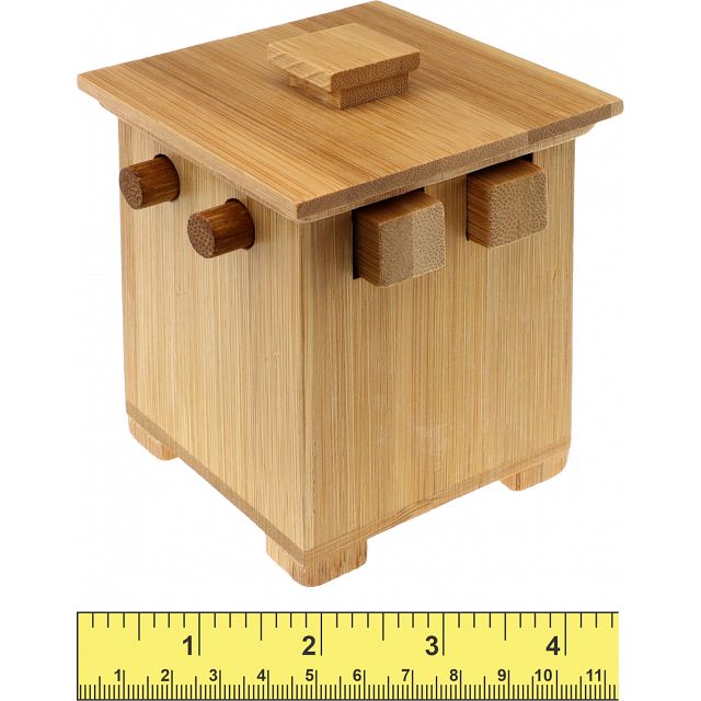 Puzzle Master - Pandora's Box