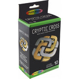 Puzzle Master - Cryptic Cross