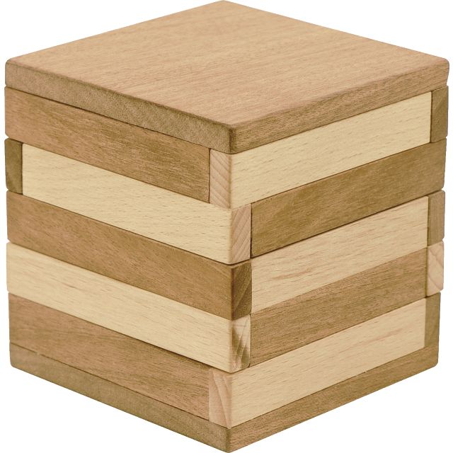 Puzzle Master - Box of Tricks