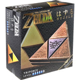 Huzzle - The Legend of Zelda : Triforce