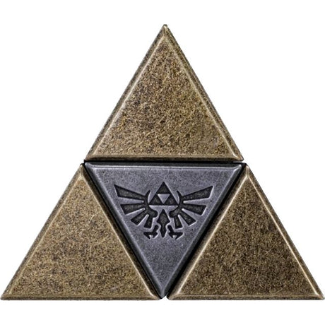 Huzzle - The Legend of Zelda : Triforce