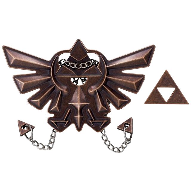 Huzzle - The Legend of Zelda : Hyrule Crest