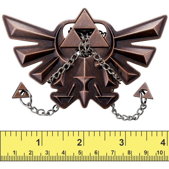 Huzzle - The Legend of Zelda : Hyrule Crest