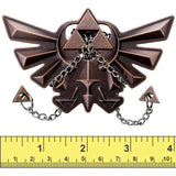 Huzzle - The Legend of Zelda : Hyrule Crest