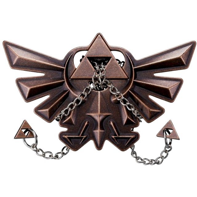 Huzzle - The Legend of Zelda : Hyrule Crest