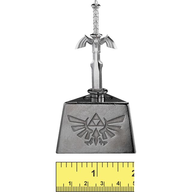 Huzzle - The Legend of Zelda : Master Sword