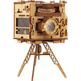 Clue Box - Sherlock's Camera (Multi)