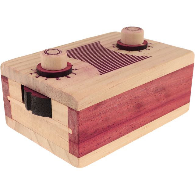 Puzzle Master - Radio