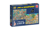 The Music Store and Holiday Jitters - JVH - 2 x 1000 pcs