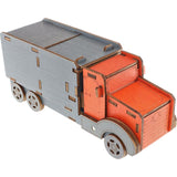 Puzzle Master - Big Rig