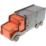 Puzzle Master - Big Rig
