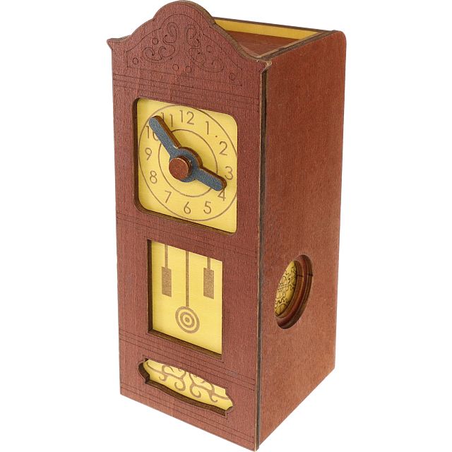 Puzzle Master - Clever Clock
