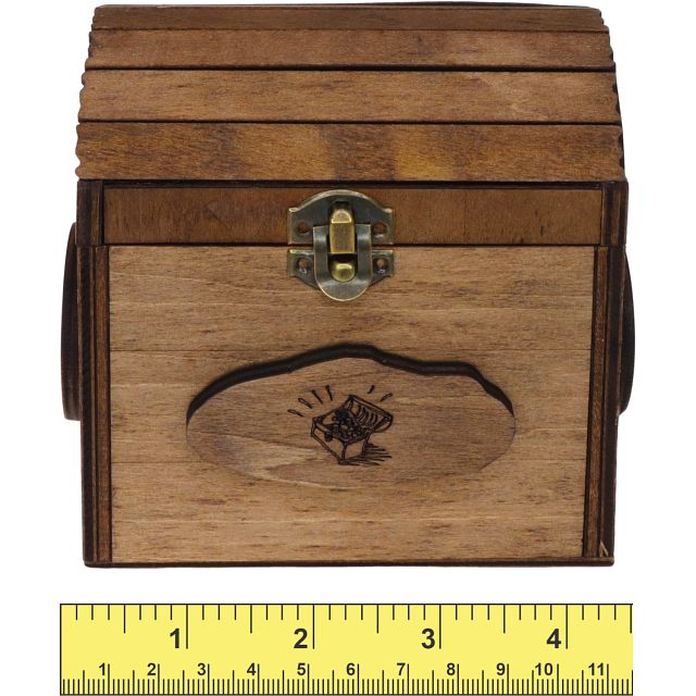 Puzzle Master - Buccaneer's Box